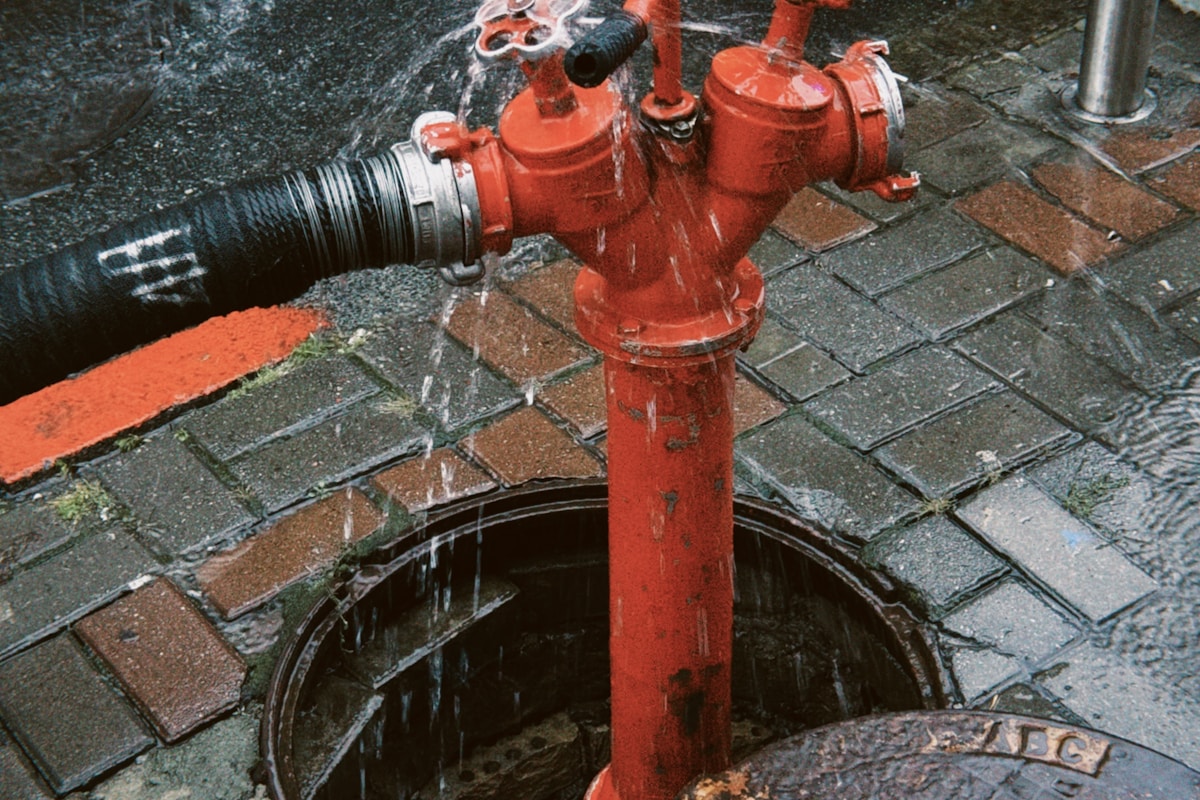 Commercial water damage restoration in Lakeville